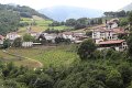 (122) L'espagne au dessus de St Jean